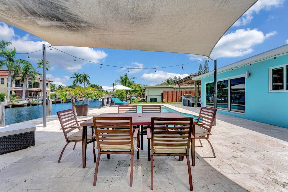 POMPANO ISLES - Residential Lease