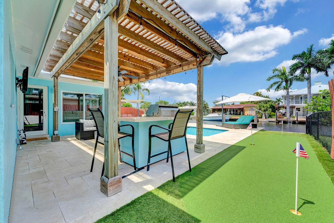 POMPANO ISLES - Residential Lease