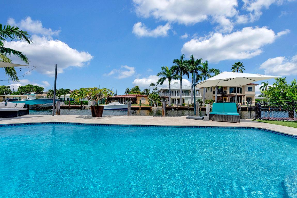 POMPANO ISLES - Residential Lease
