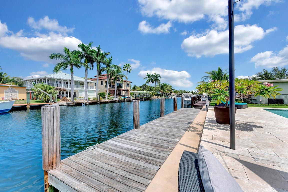 POMPANO ISLES - Residential Lease