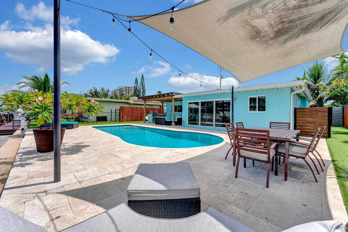 POMPANO ISLES - Residential Lease