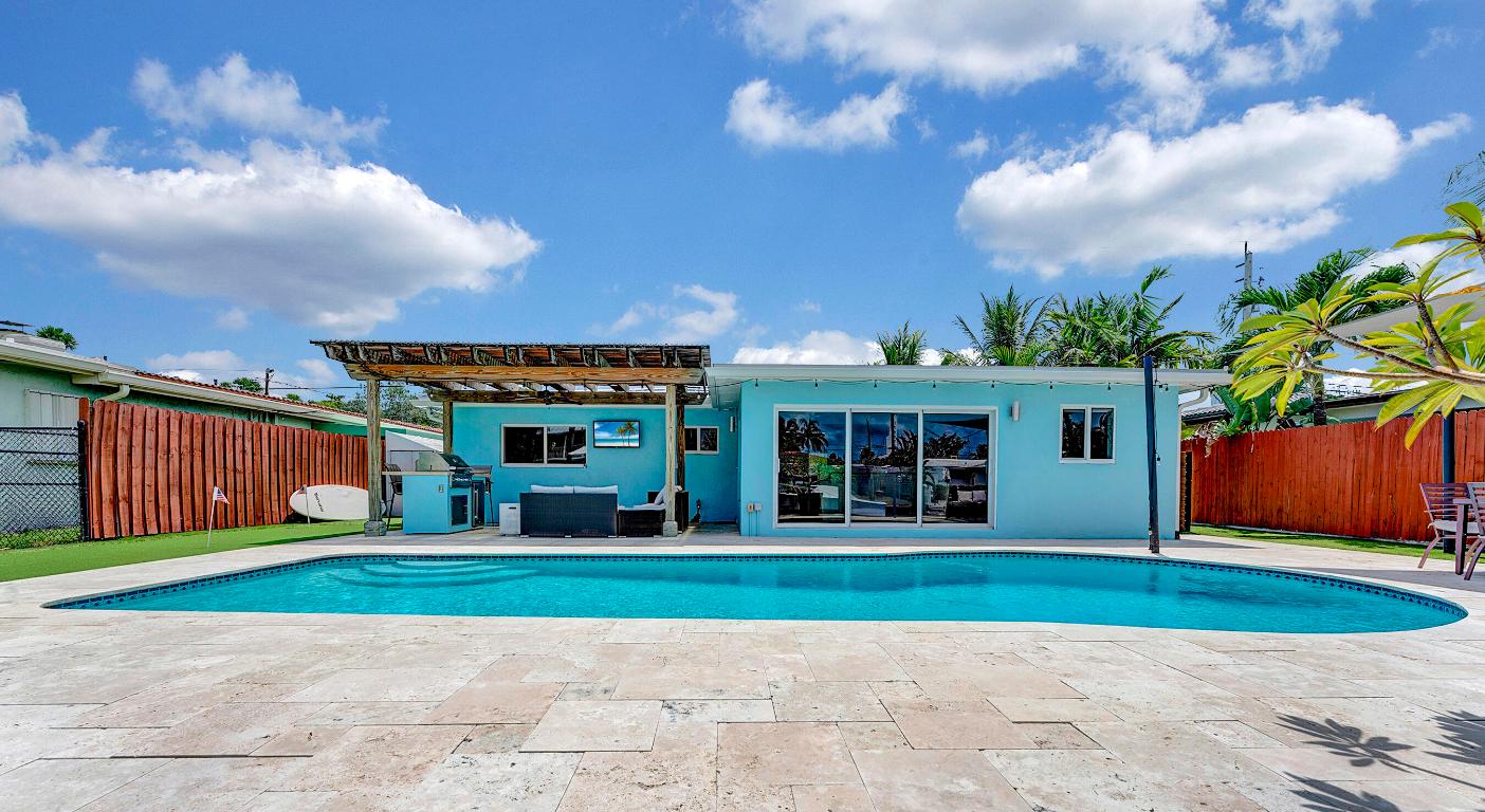 POMPANO ISLES - Residential Lease