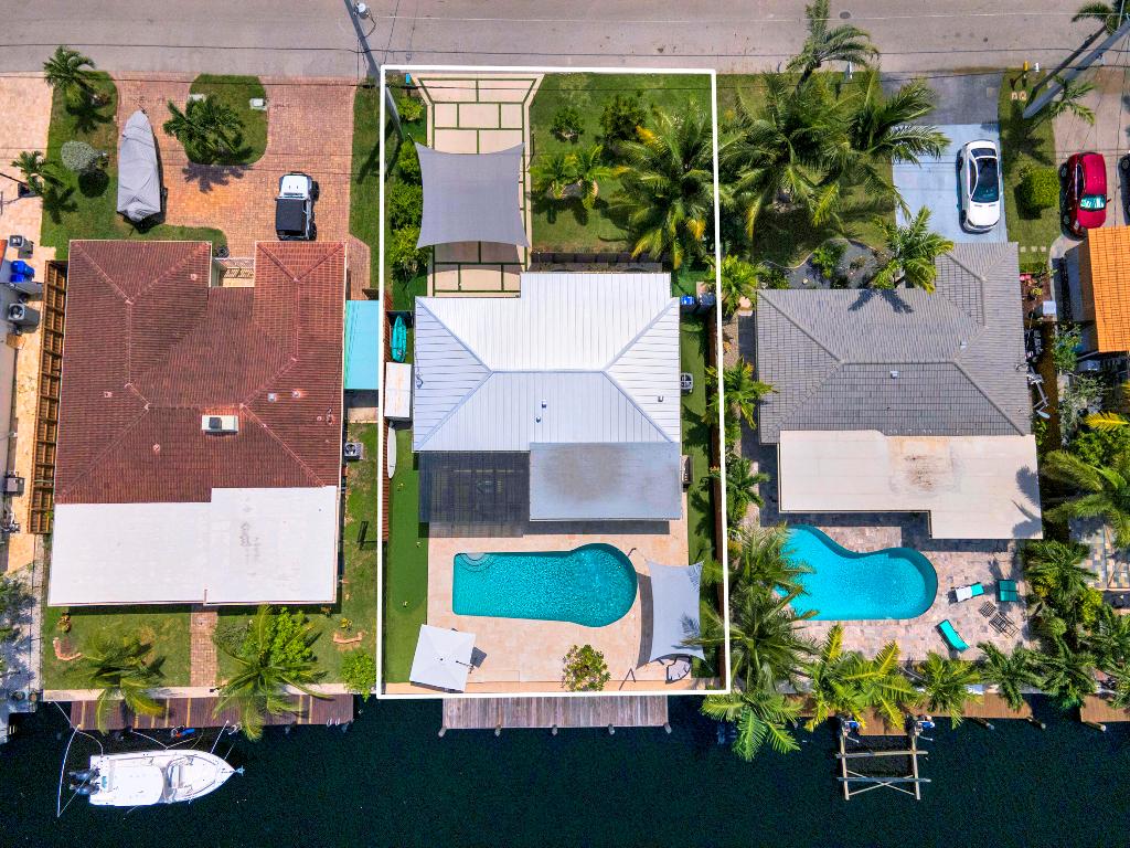 POMPANO ISLES - Residential Lease