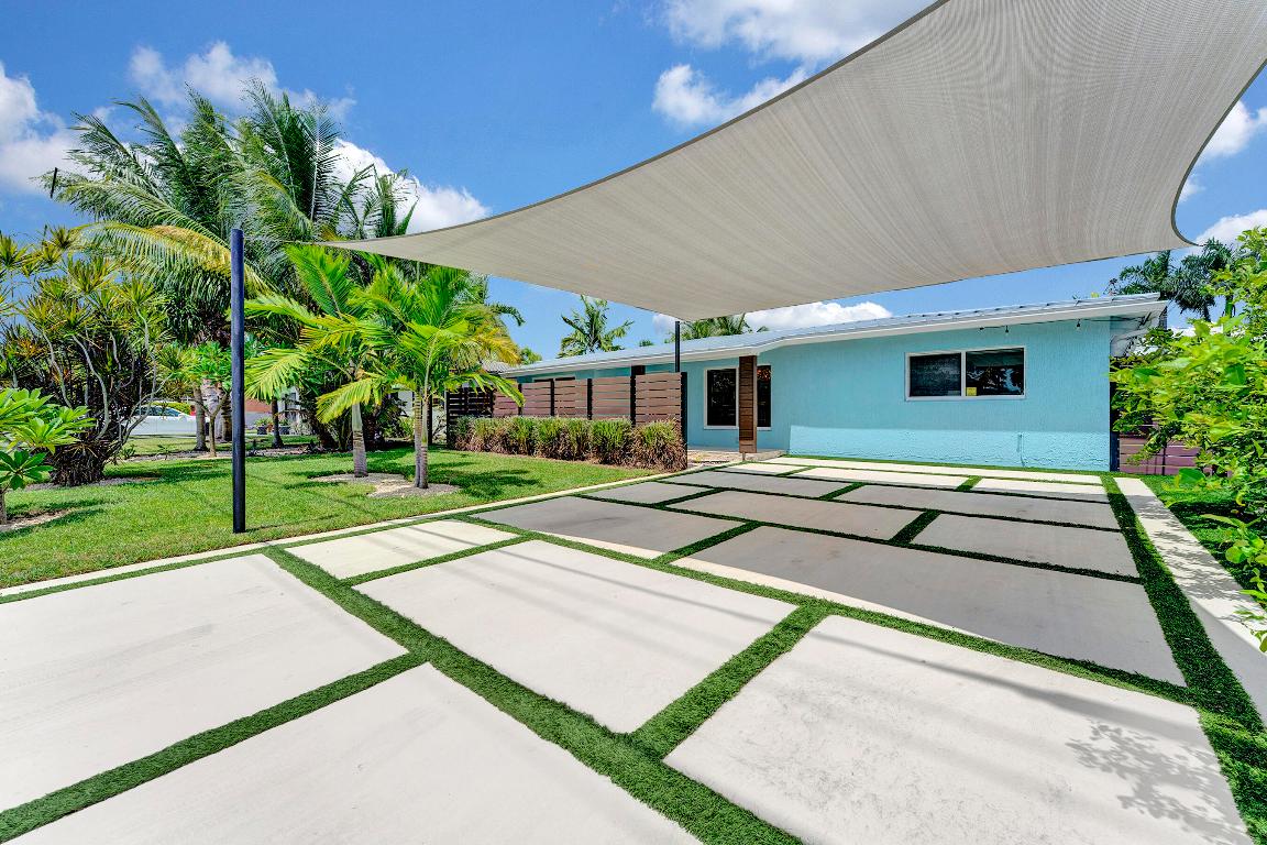 POMPANO ISLES - Residential Lease