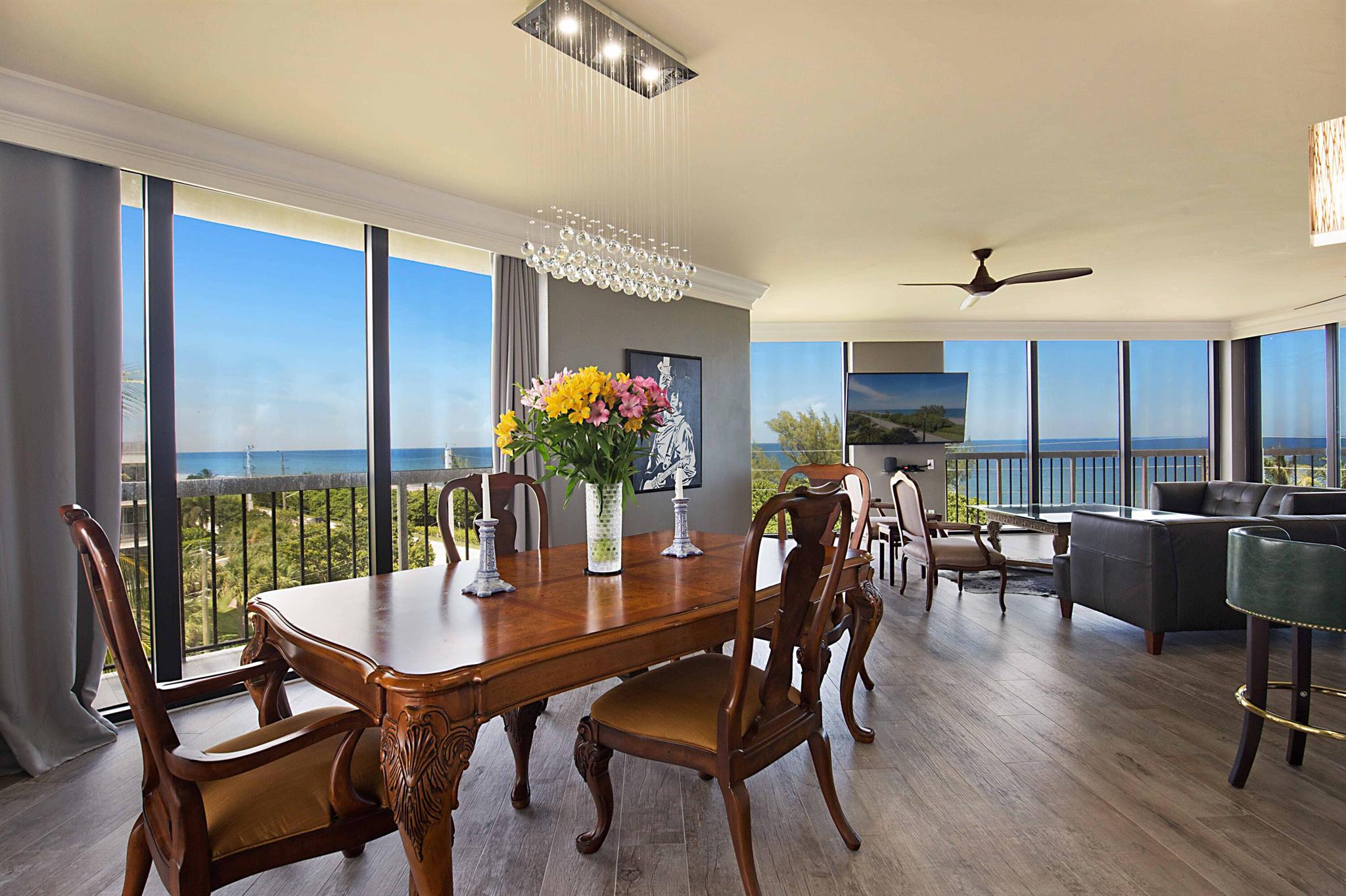 OCEAN CLUB CONDO - Residential Lease