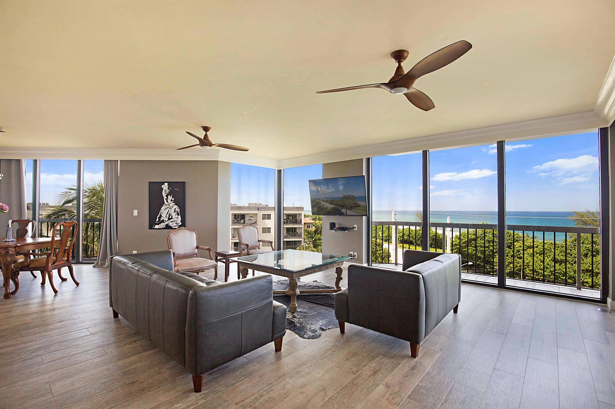 OCEAN CLUB CONDO - Residential Lease