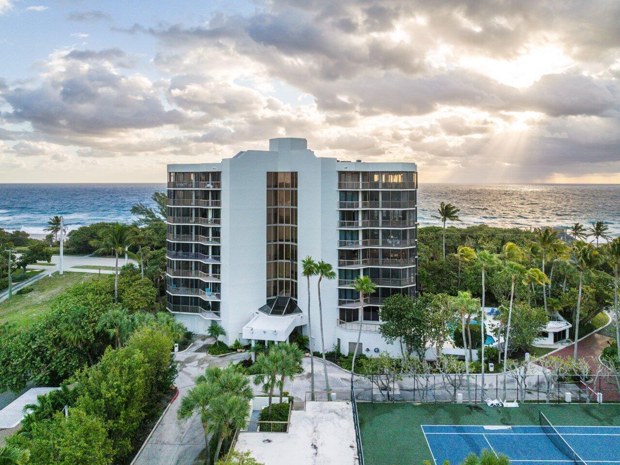 OCEAN CLUB CONDO - Residential Lease