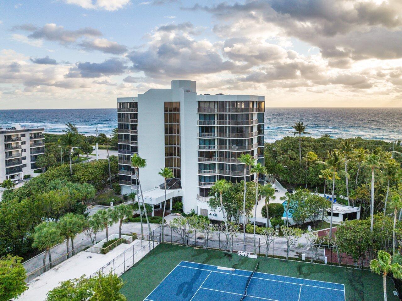 OCEAN CLUB CONDO - Residential Lease