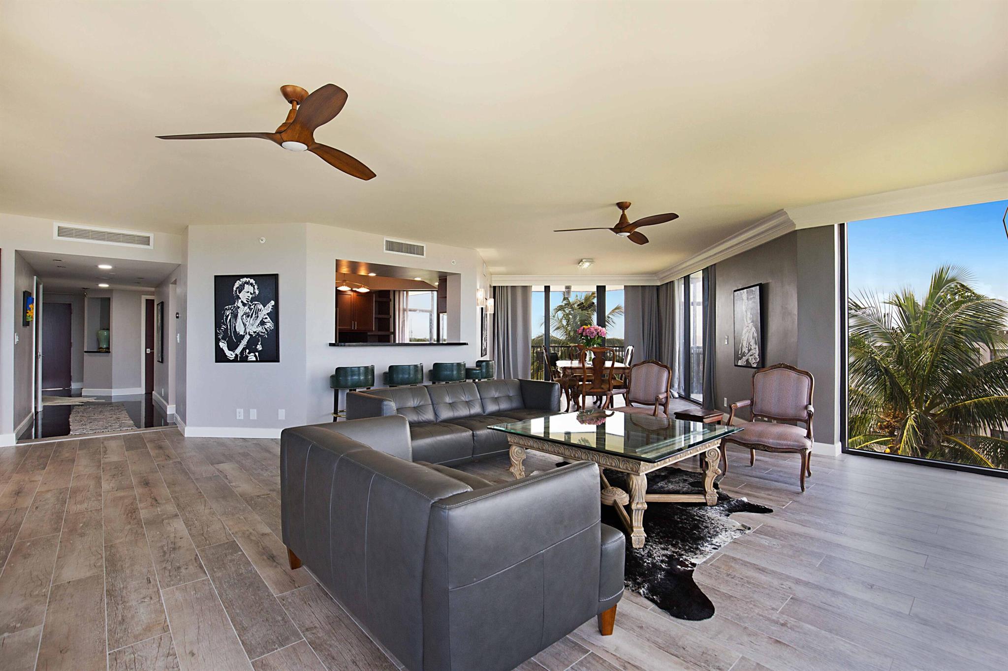 OCEAN CLUB CONDO - Residential Lease
