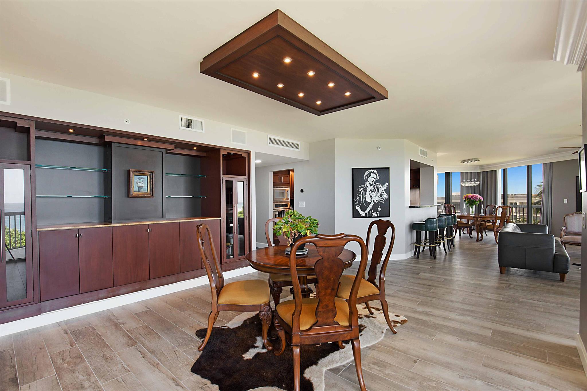 OCEAN CLUB CONDO - Residential Lease