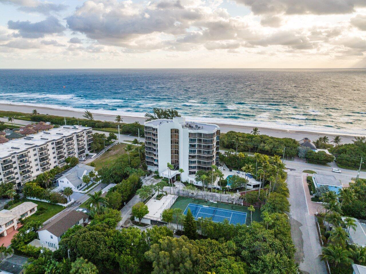 OCEAN CLUB CONDO - Residential Lease