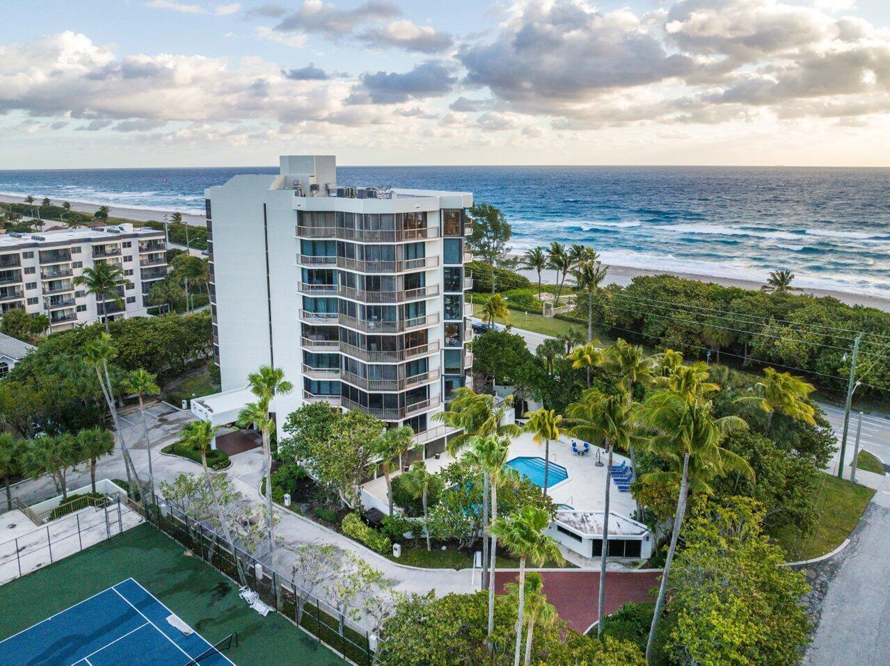 OCEAN CLUB CONDO - Residential Lease
