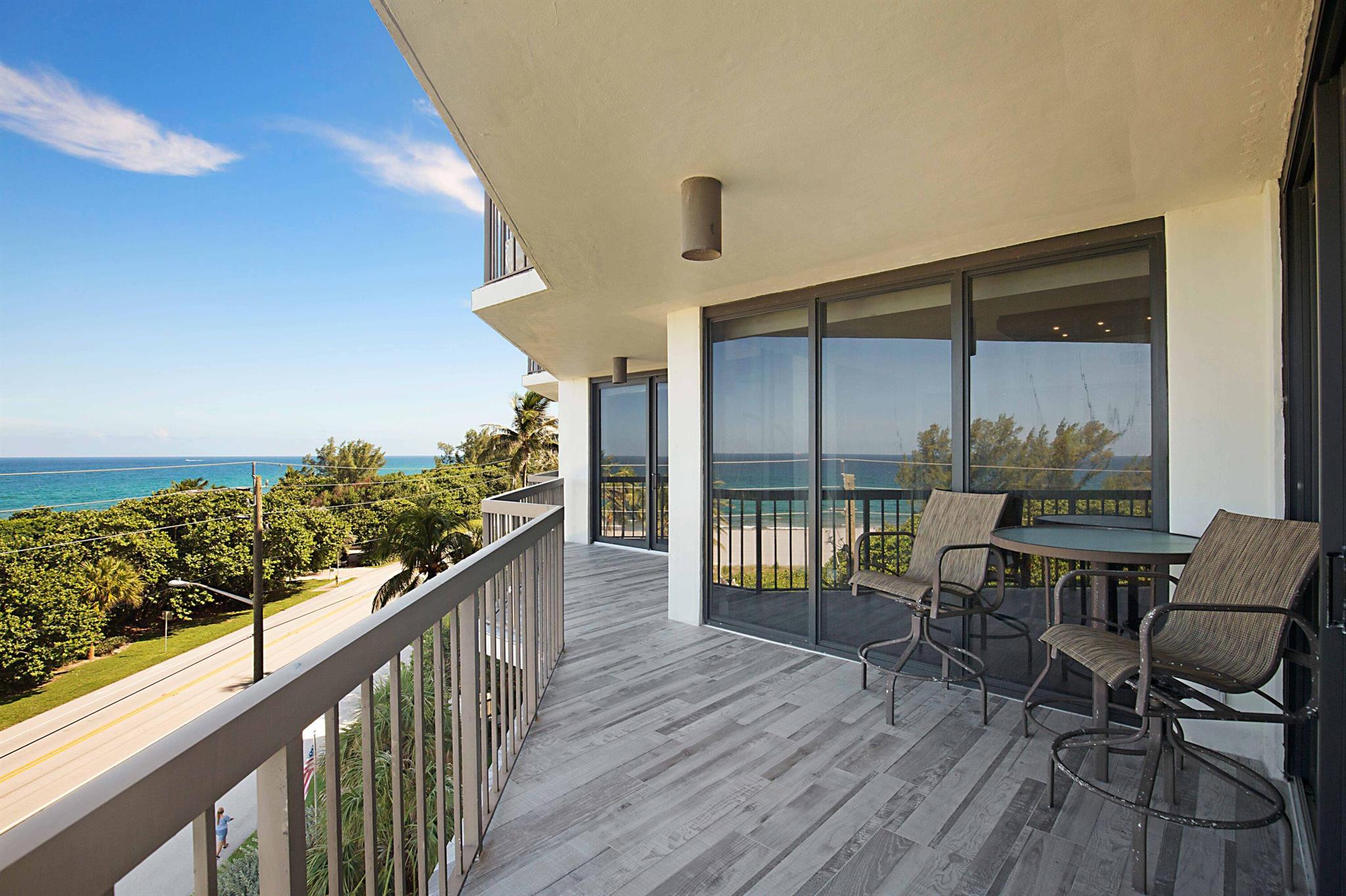 OCEAN CLUB CONDO - Residential Lease