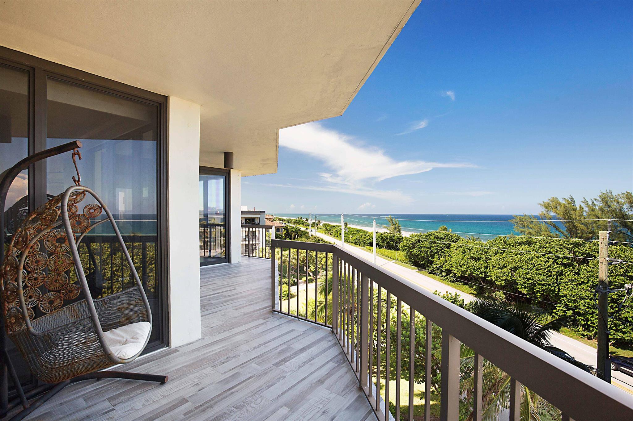 OCEAN CLUB CONDO - Residential Lease