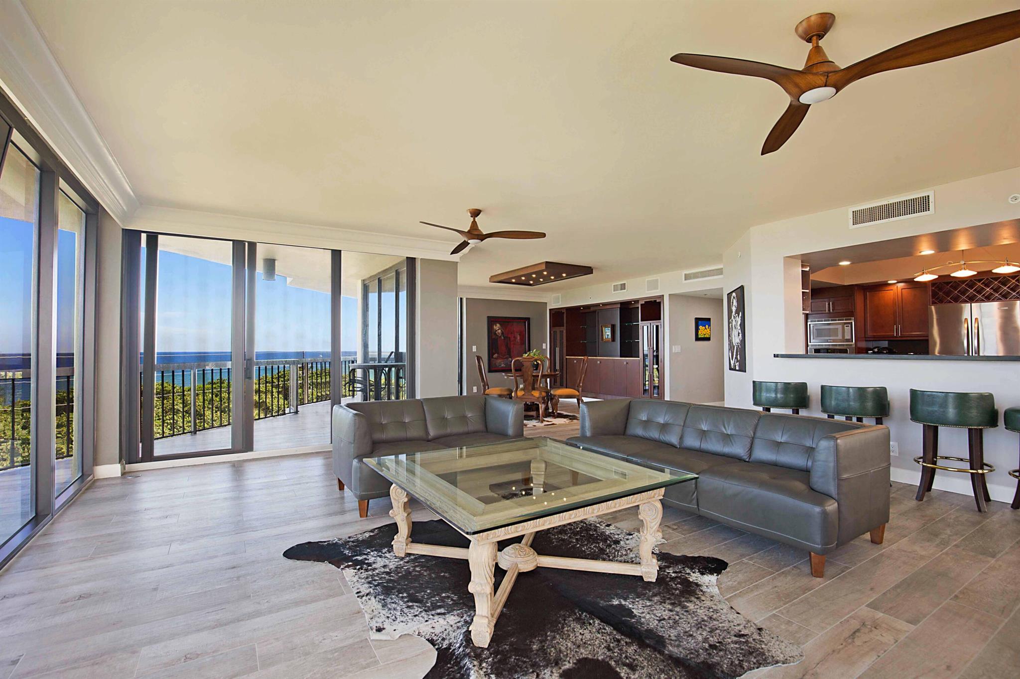 OCEAN CLUB CONDO - Residential Lease