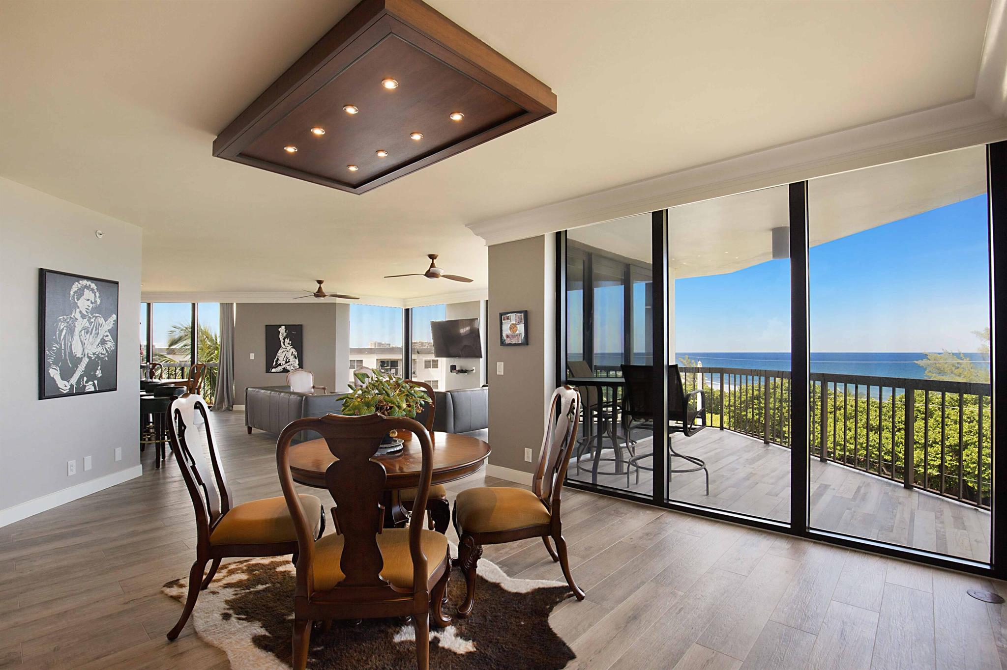 OCEAN CLUB CONDO - Residential Lease