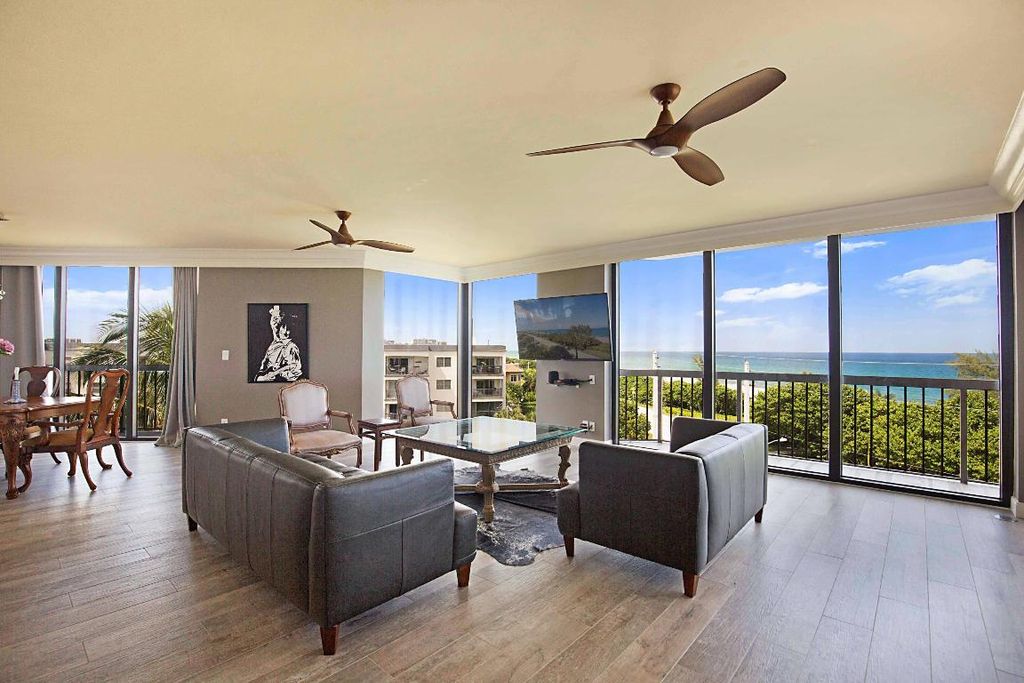 Photo of 2401 N Ocean Boulevard #5n, Boca Raton, FL 33431 (MLS # R11132688)