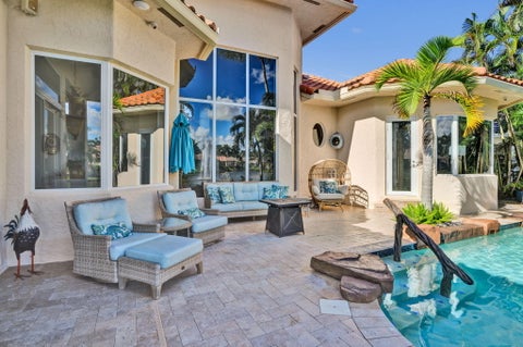 Tiny photo for 10940 HAWKS VISTA Street, Plantation, FL 33324 (MLS # B26091033)