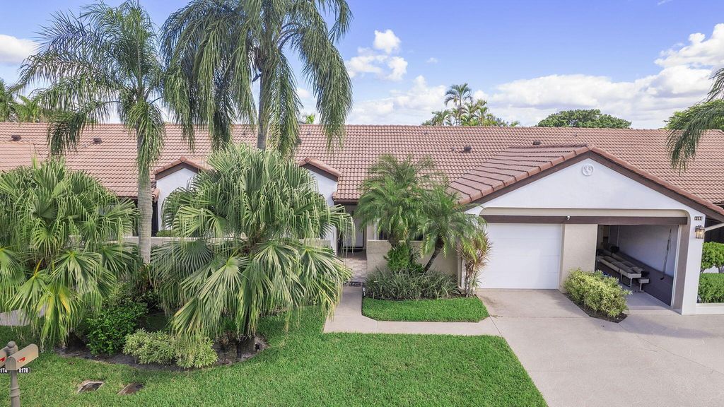 Photo of 8178 Mooring Circle, Boynton Beach, FL 33472 (MLS # R11134632)