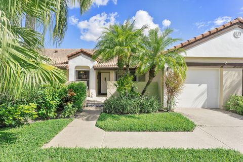 Photo of 8178 Mooring Circle, Boynton Beach, FL 33472 (MLS # R11134632)