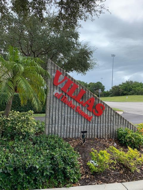 VILLAS OF HOBE SOUND CONDO - Residential Lease