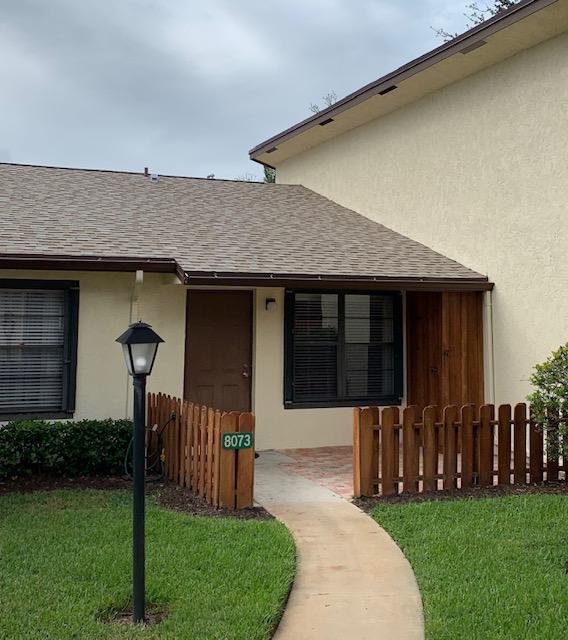 VILLAS OF HOBE SOUND CONDO - Residential Lease