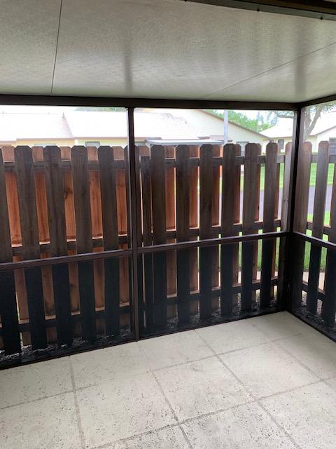 VILLAS OF HOBE SOUND CONDO - Residential Lease