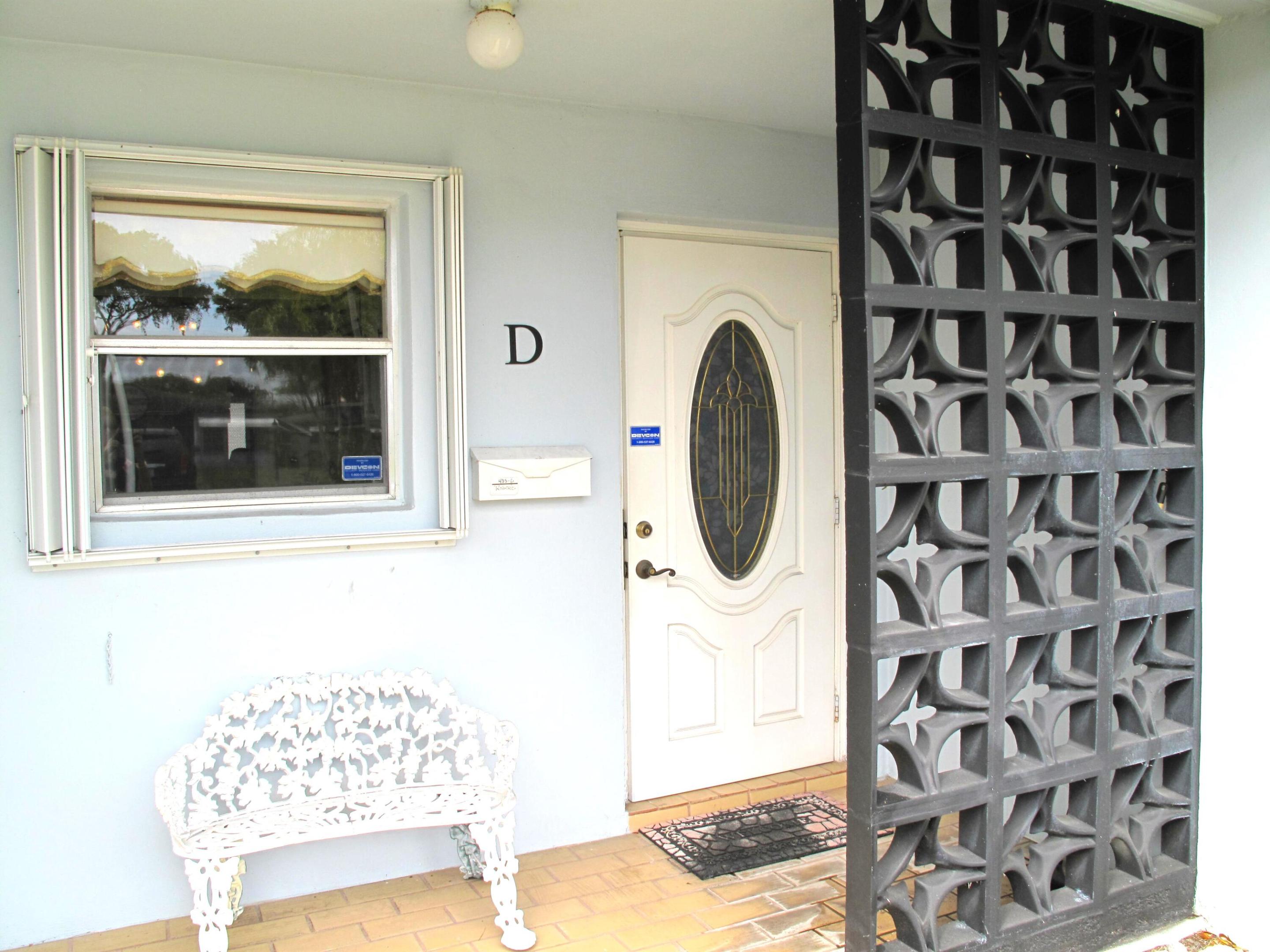 HIGH POINT OF DELRAY BEACH CONDO SEC II - Residential