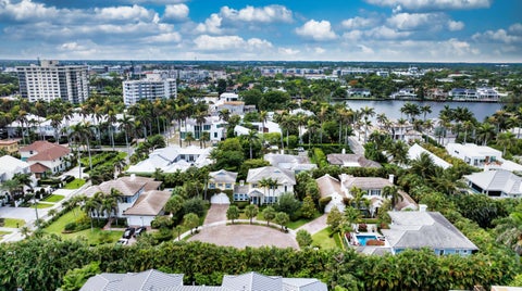 Tiny photo for 110 SEA Lane, Delray Beach, FL 33483 (MLS # B26065189)