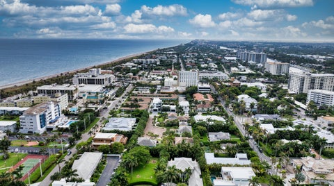 Tiny photo for 110 SEA Lane, Delray Beach, FL 33483 (MLS # B26065189)