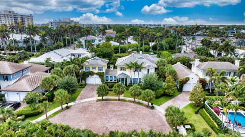 Tiny photo for 110 SEA Lane, Delray Beach, FL 33483 (MLS # B26065189)