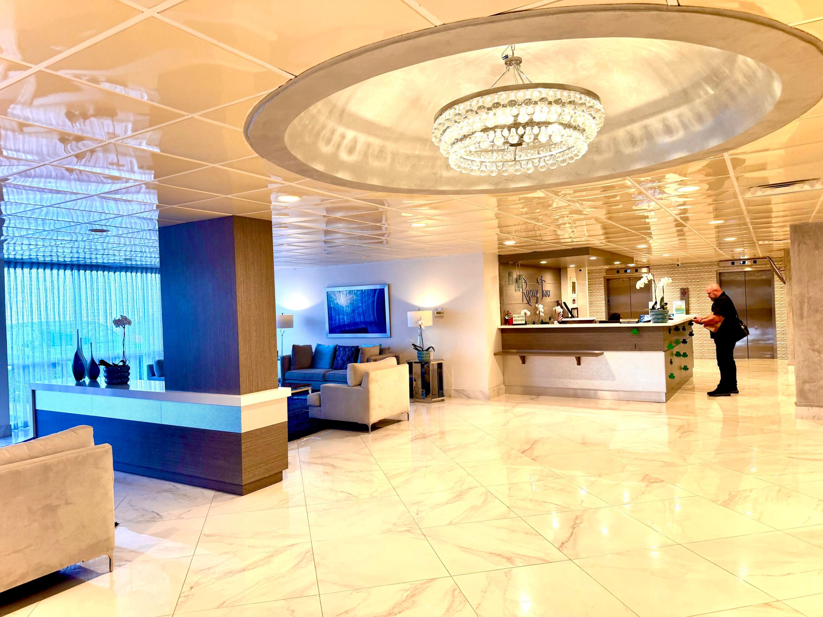 REGENCY TOWER CONDO - Residential Lease