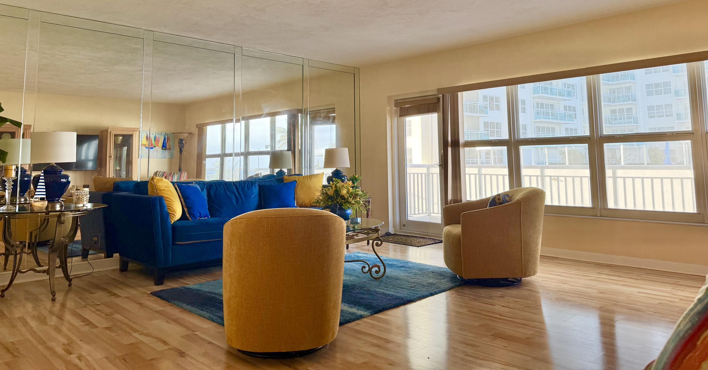 REGENCY TOWER CONDO - Residential Lease