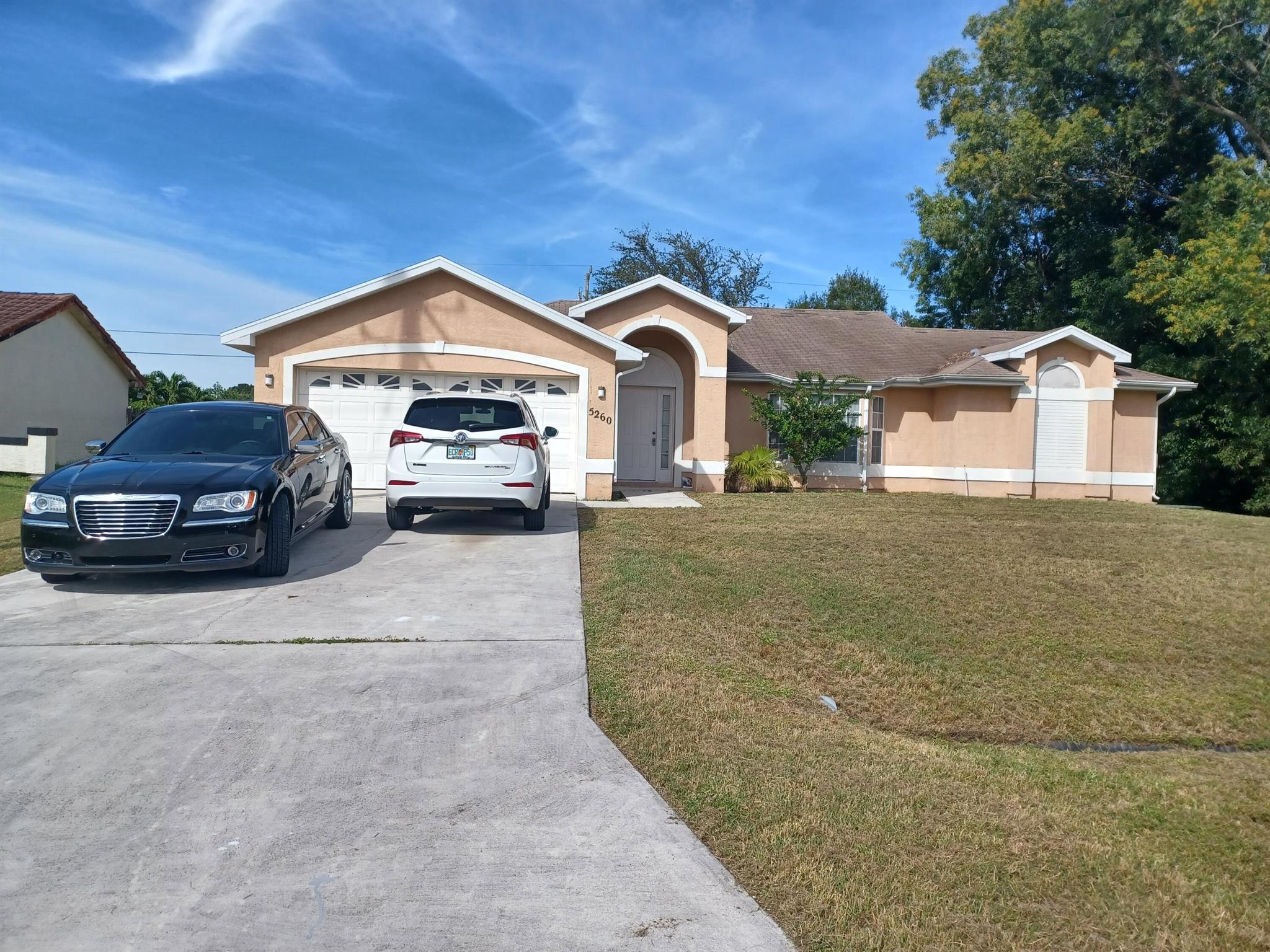 PORT ST LUCIE SEC 43 - Residential Lease