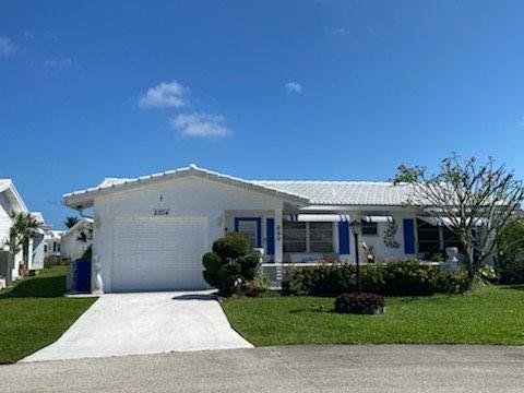 Palm Beach Leisureville - Residential