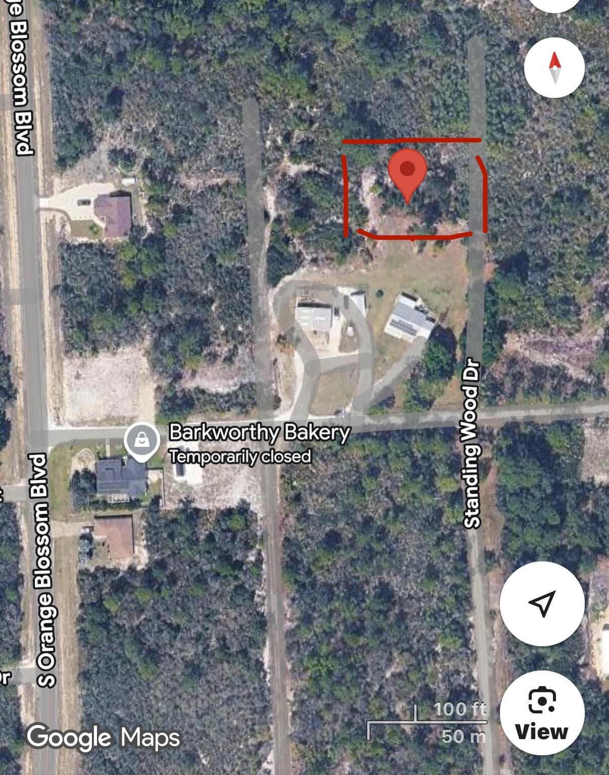 ORANGE BLOSSOM CCC UNIT 15 - Land