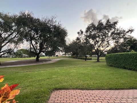 A home in Boynton Beach