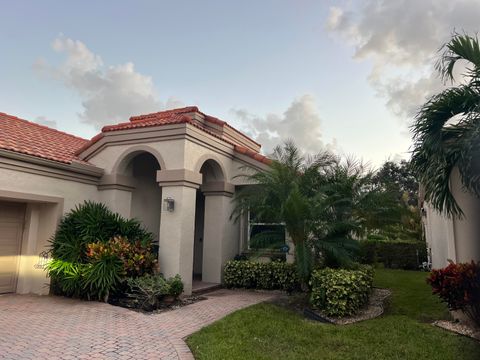 A home in Boynton Beach