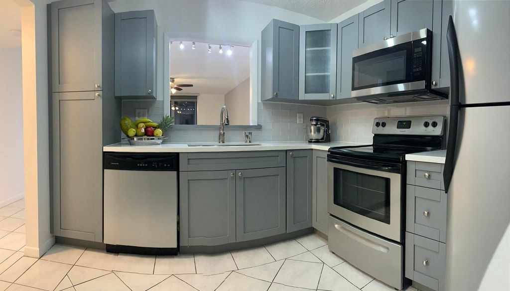 Photo of 404 NW 68TH Avenue #205, Plantation, FL 33317 (MLS # B26055478)