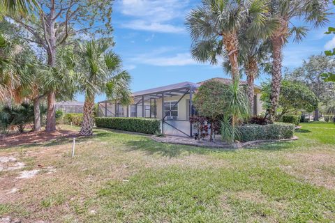 A home in Port St Lucie