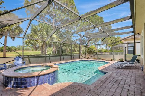 A home in Port St Lucie