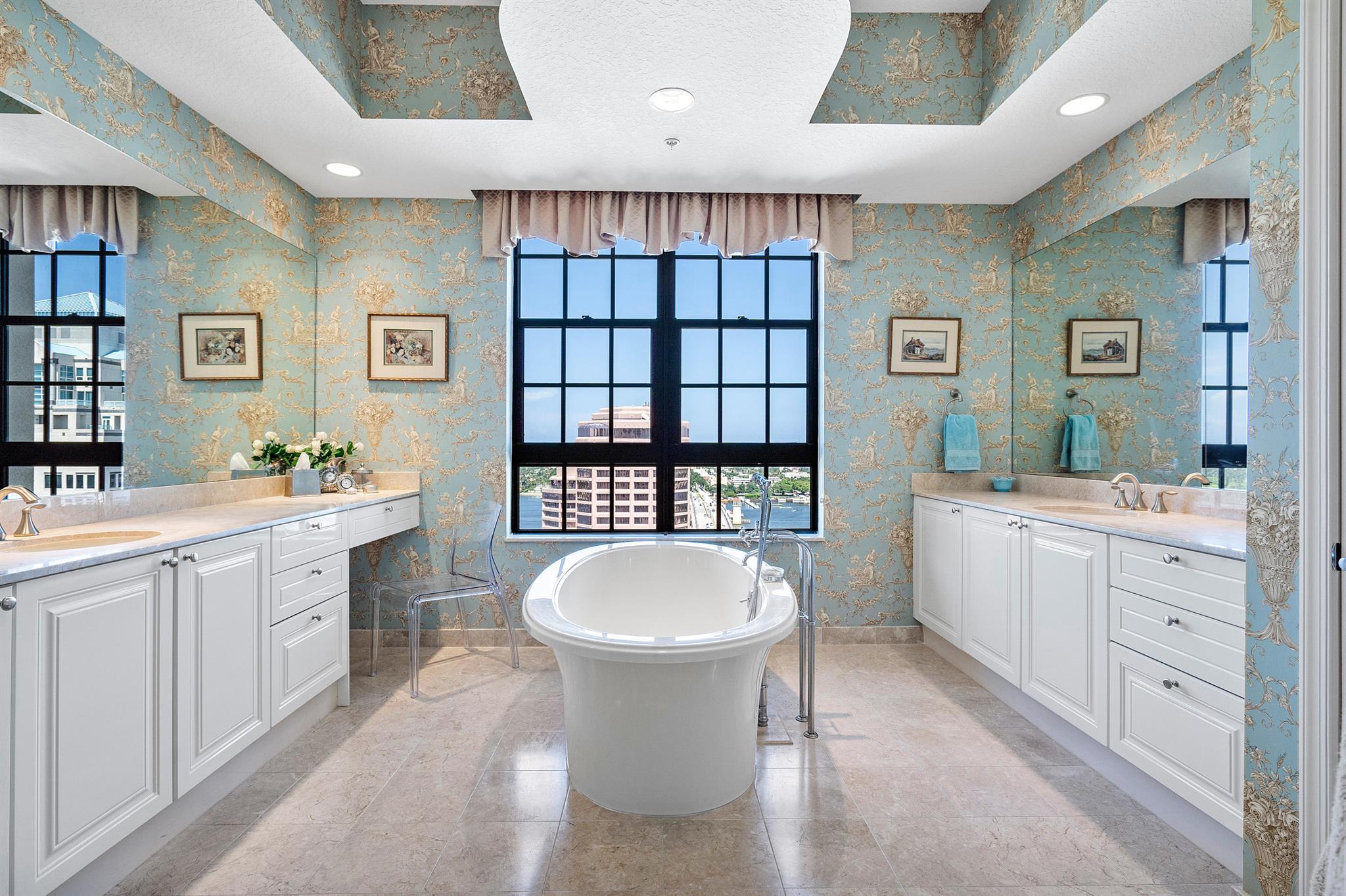 TWO CITY PLAZA CONDO - Residential