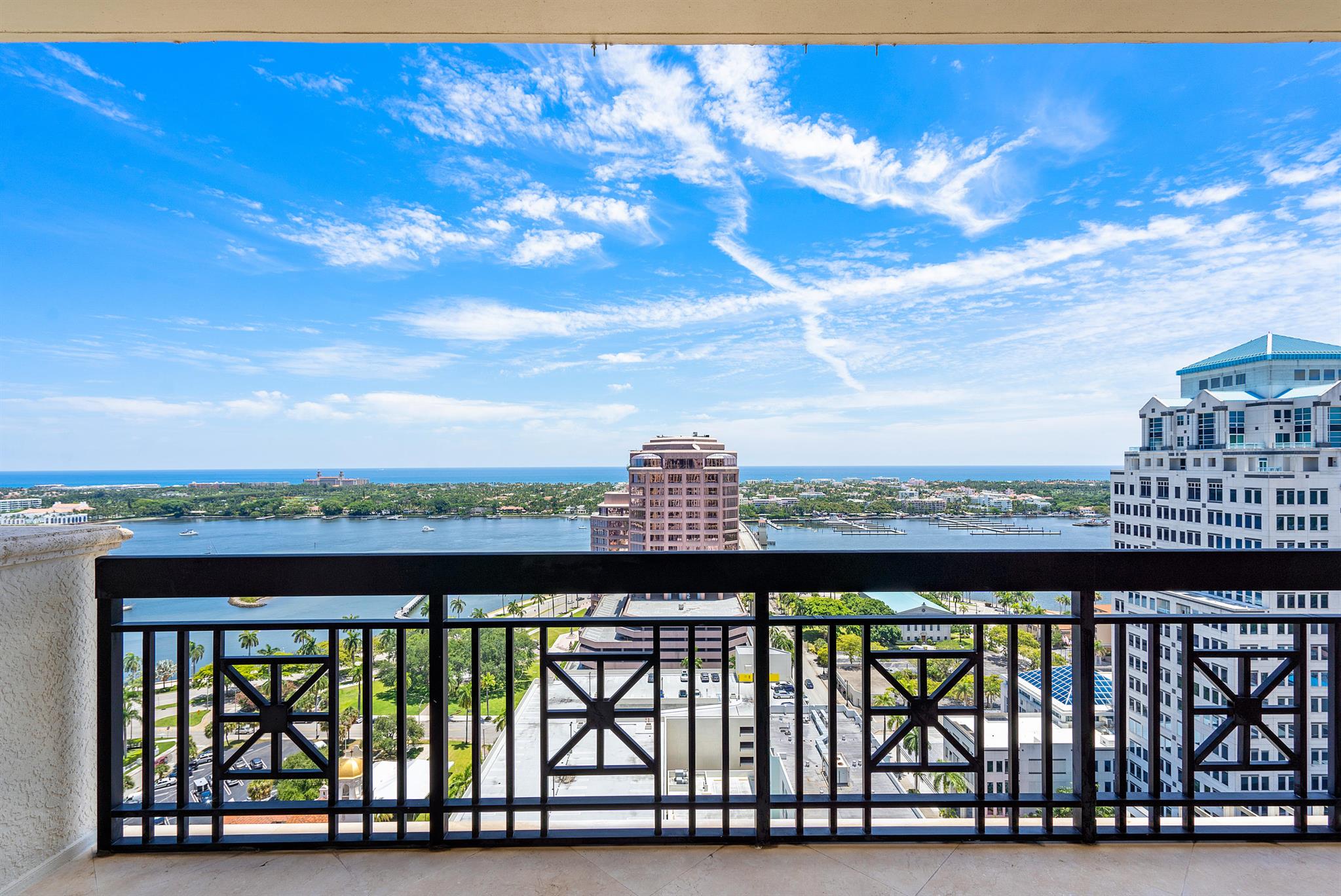 TWO CITY PLAZA CONDO - Residential