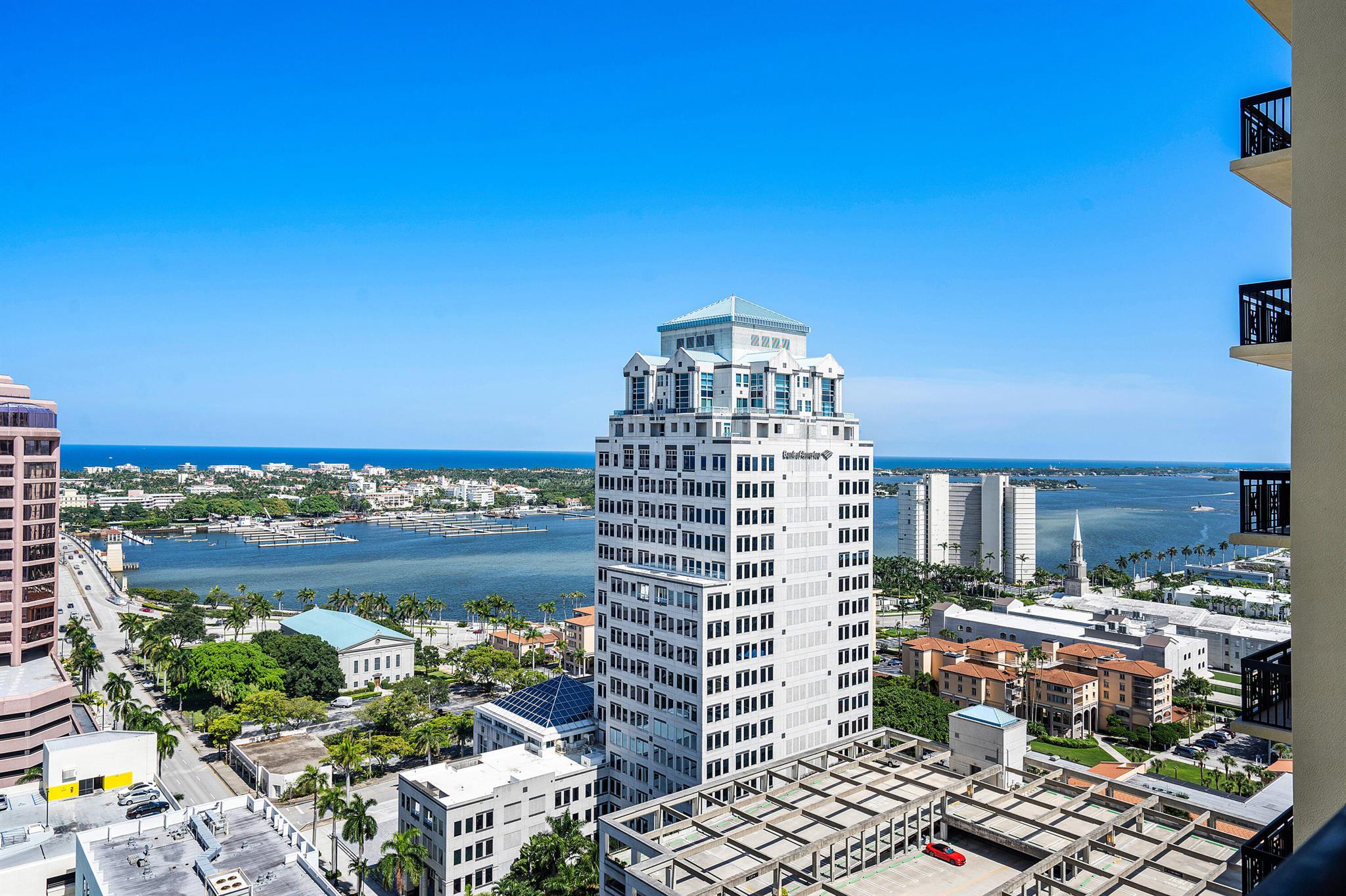 TWO CITY PLAZA CONDO - Residential