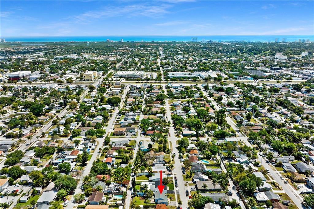 HOLLYWOOD PARK - Residential