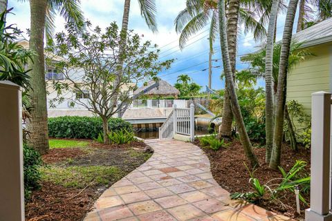 A home in Jupiter