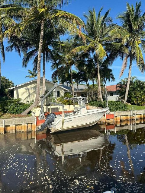 A home in Jupiter