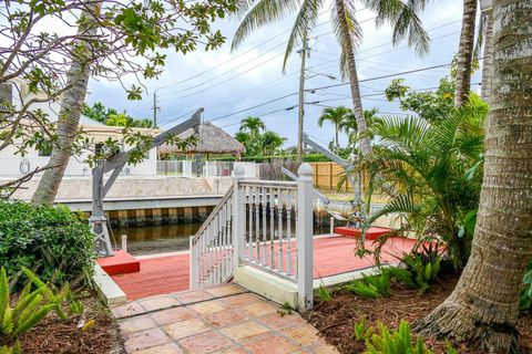 A home in Jupiter