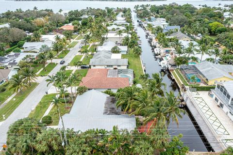 A home in Jupiter