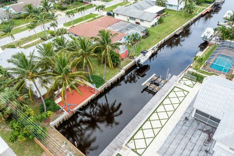 A home in Jupiter